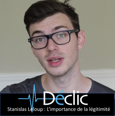 #11 Stanislas Leloup (Marketing Mania) – L’importance de la légitimité